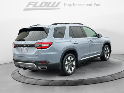 2026 Honda Pilot Touring