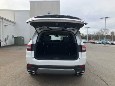 2026 Honda Pilot Touring