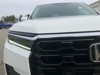 2026 Honda Pilot Touring