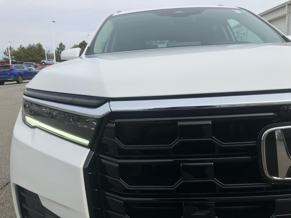 2026 Honda Pilot Touring