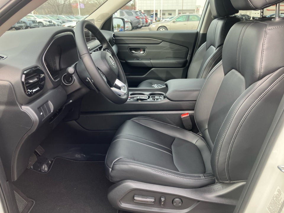 2026 Honda Pilot Touring