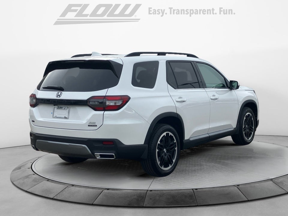 2026 Honda Pilot Touring
