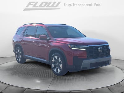 2026 Honda Pilot Touring