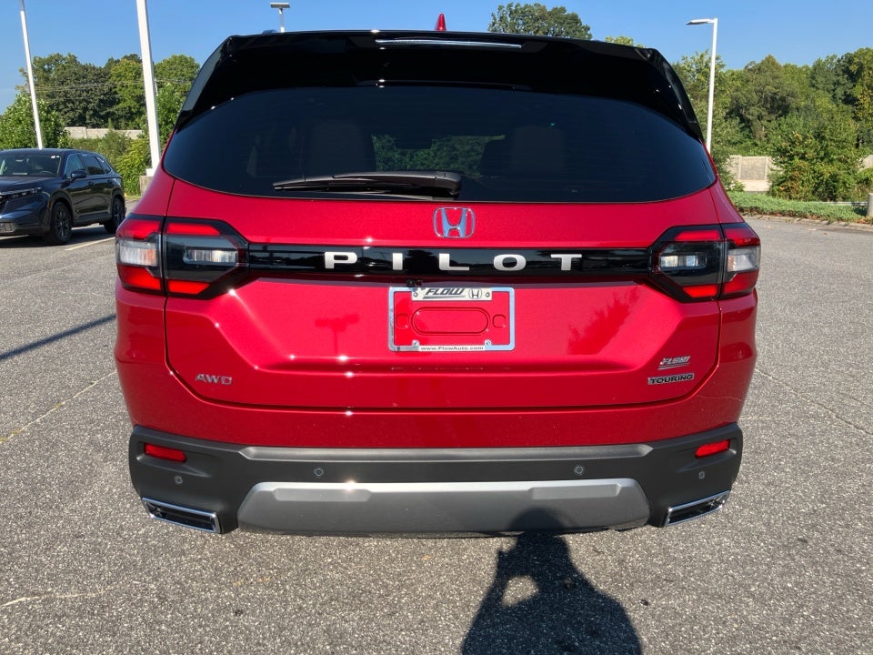 2026 Honda Pilot Touring