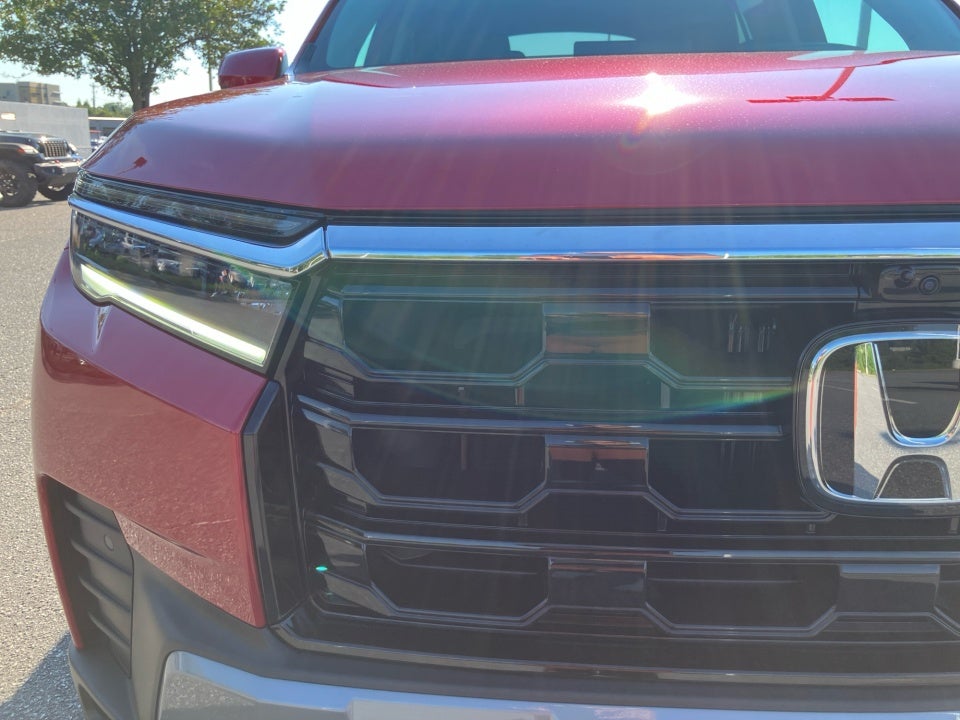 2026 Honda Pilot Touring
