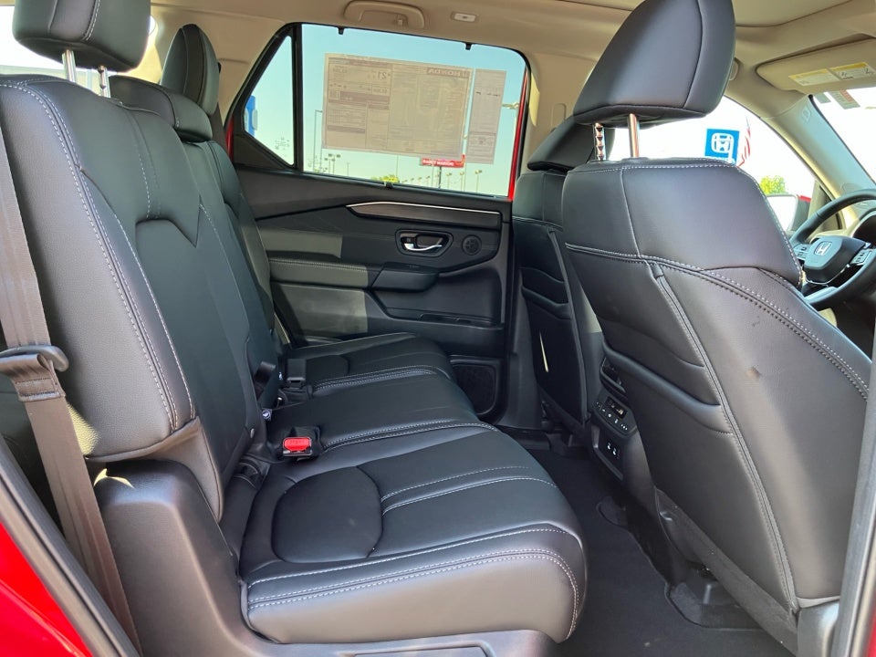 2026 Honda Pilot Touring