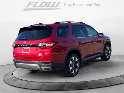 2026 Honda Pilot Touring