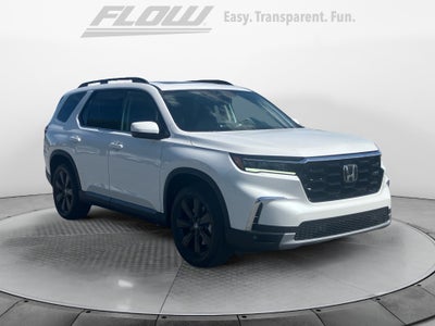 2025 Honda Pilot Touring