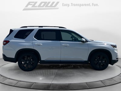 2025 Honda Pilot Touring