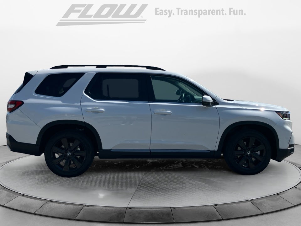 2025 Honda Pilot Touring