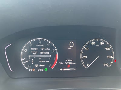 2025 Honda Pilot Touring
