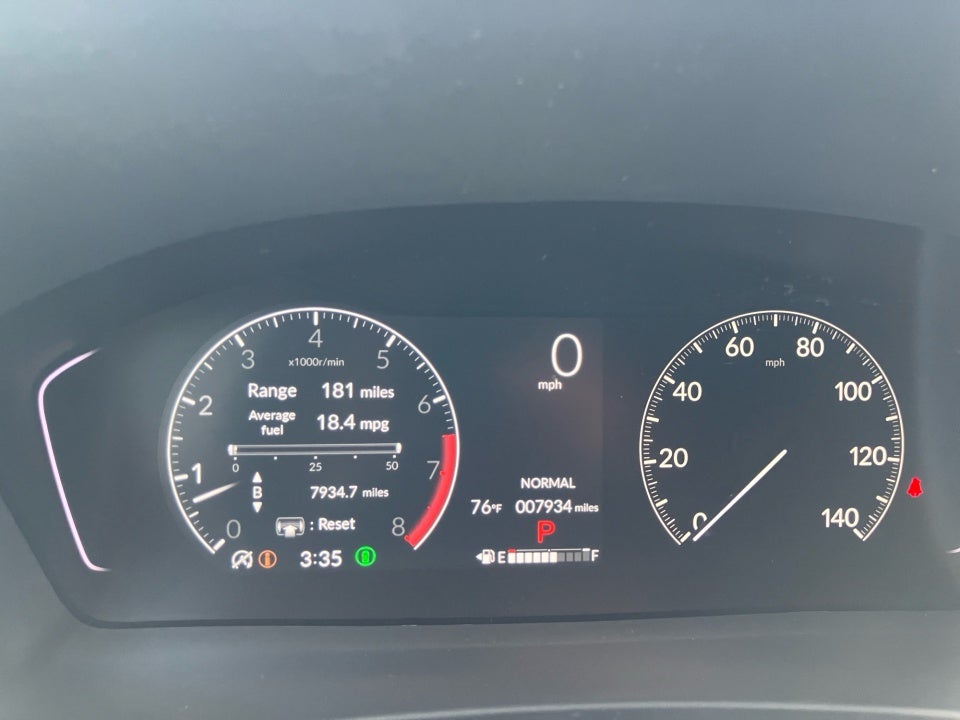 2025 Honda Pilot Touring