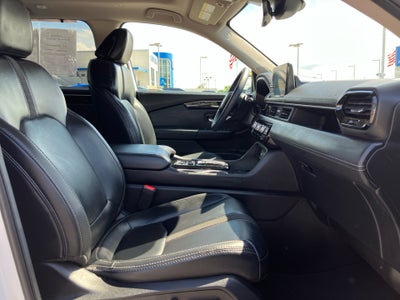 2025 Honda Pilot Touring