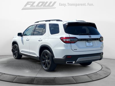 2025 Honda Pilot Touring