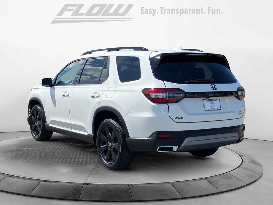 2025 Honda Pilot Touring