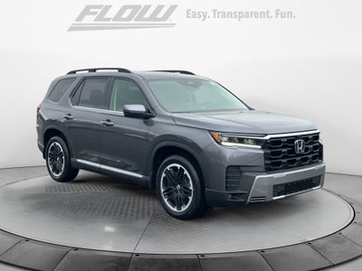 2026 Honda Pilot Touring Blackout
