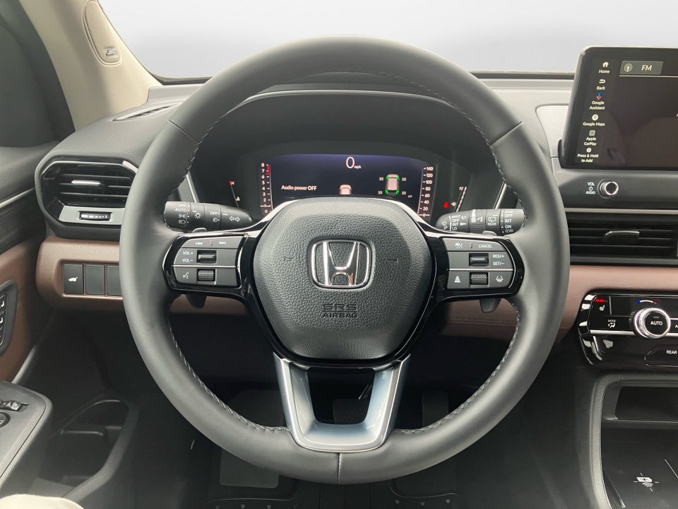 2026 Honda Pilot Touring Blackout