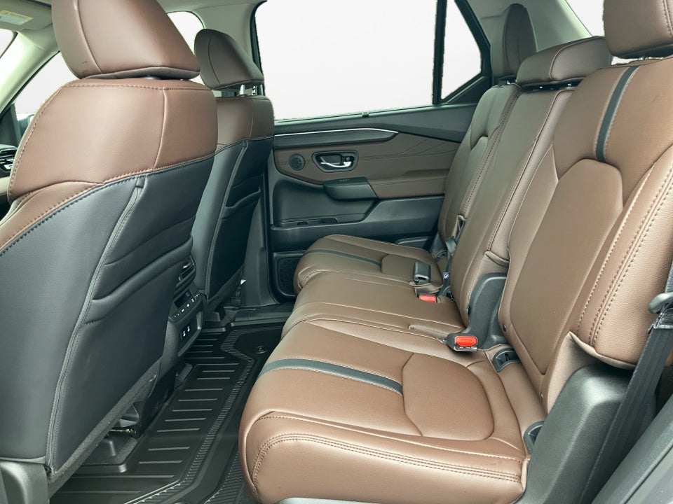 2026 Honda Pilot Touring Blackout