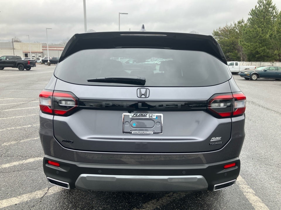 2026 Honda Pilot Touring Blackout
