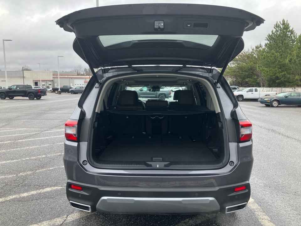 2026 Honda Pilot Touring Blackout
