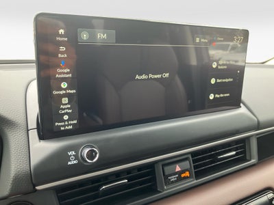 2026 Honda Pilot Touring Blackout