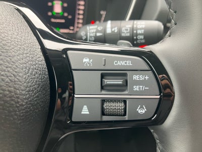 2026 Honda Pilot Touring Blackout