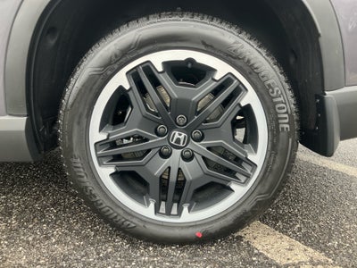 2026 Honda Pilot Touring Blackout