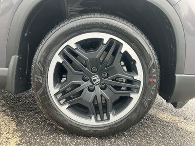 2026 Honda Pilot Touring Blackout