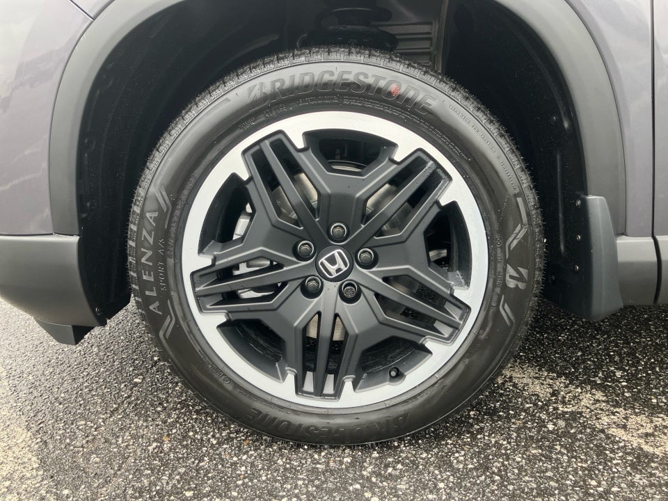 2026 Honda Pilot Touring Blackout