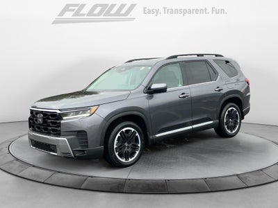 2026 Honda Pilot Touring Blackout