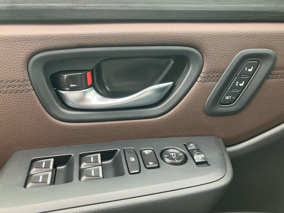 2026 Honda Pilot Touring Blackout