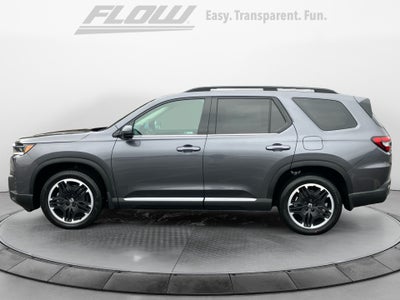 2026 Honda Pilot Touring Blackout