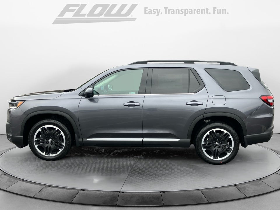 2026 Honda Pilot Touring Blackout