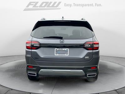 2026 Honda Pilot Touring Blackout