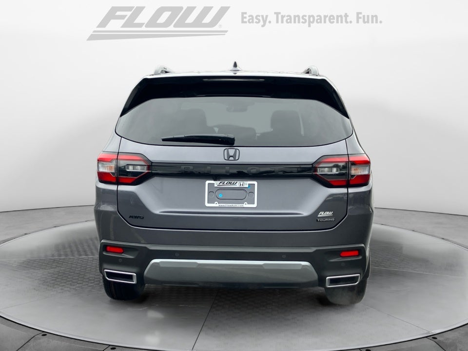 2026 Honda Pilot Touring Blackout