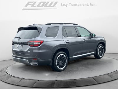 2026 Honda Pilot Touring Blackout