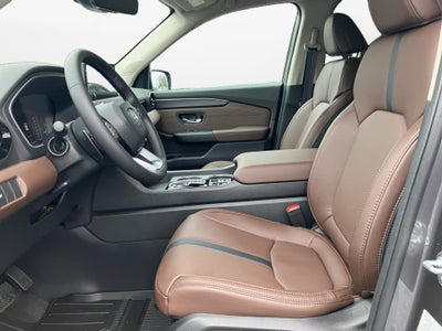 2026 Honda Pilot Touring Blackout