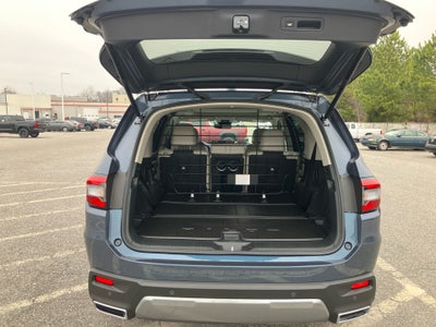 2026 Honda Pilot Touring Blackout