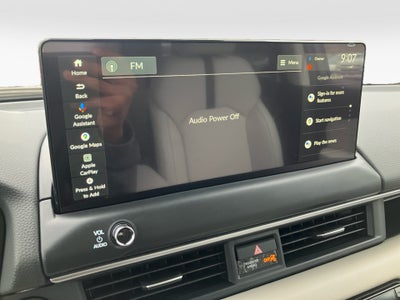 2026 Honda Pilot Touring Blackout