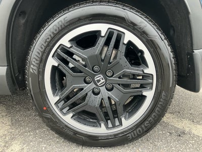 2026 Honda Pilot Touring Blackout