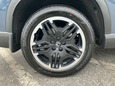 2026 Honda Pilot Touring Blackout