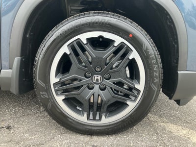 2026 Honda Pilot Touring Blackout