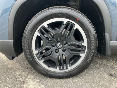 2026 Honda Pilot Touring Blackout