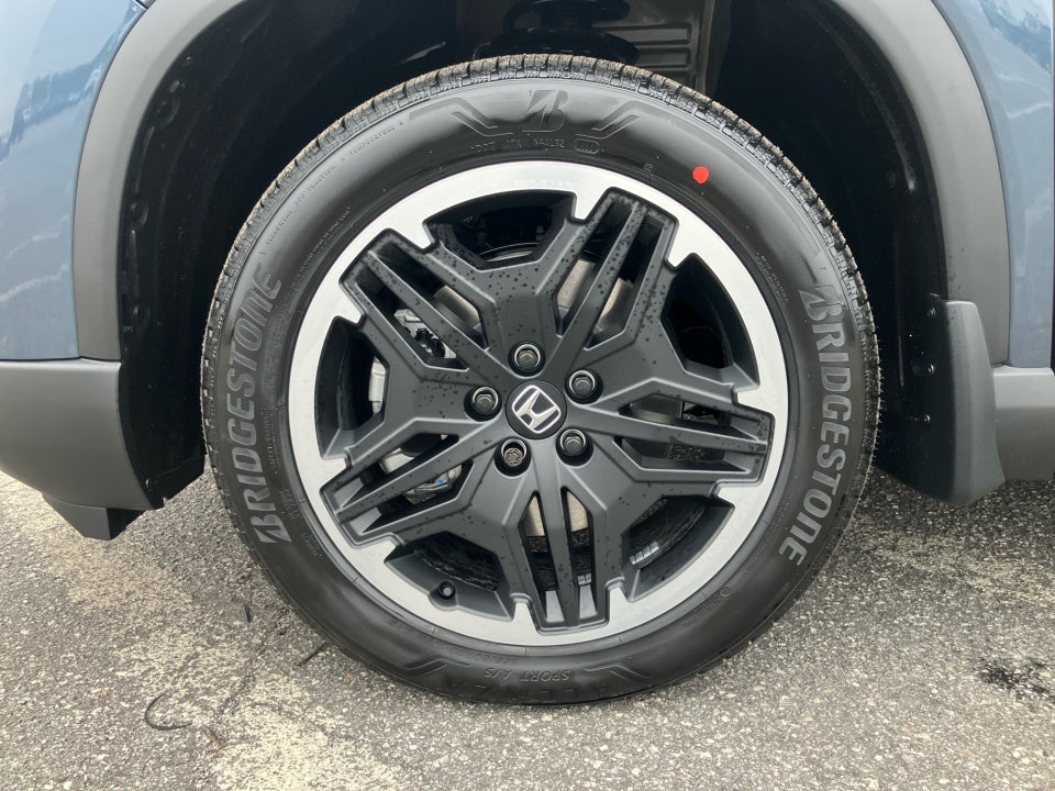 2026 Honda Pilot Touring Blackout