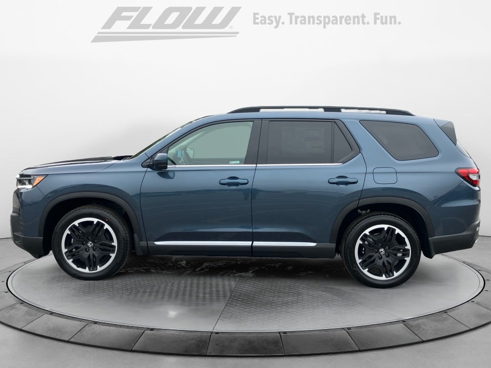 2026 Honda Pilot Touring Blackout