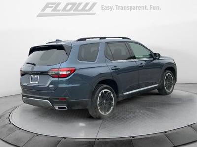 2026 Honda Pilot Touring Blackout