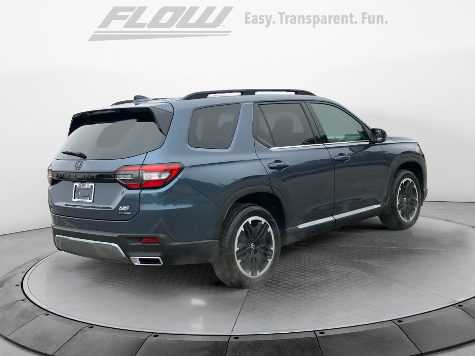 2026 Honda Pilot Touring Blackout