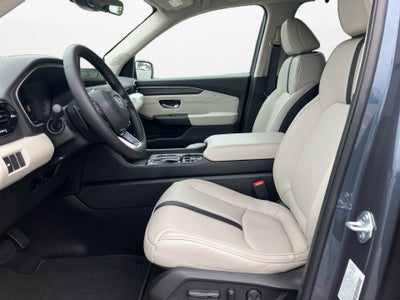 2026 Honda Pilot Touring Blackout