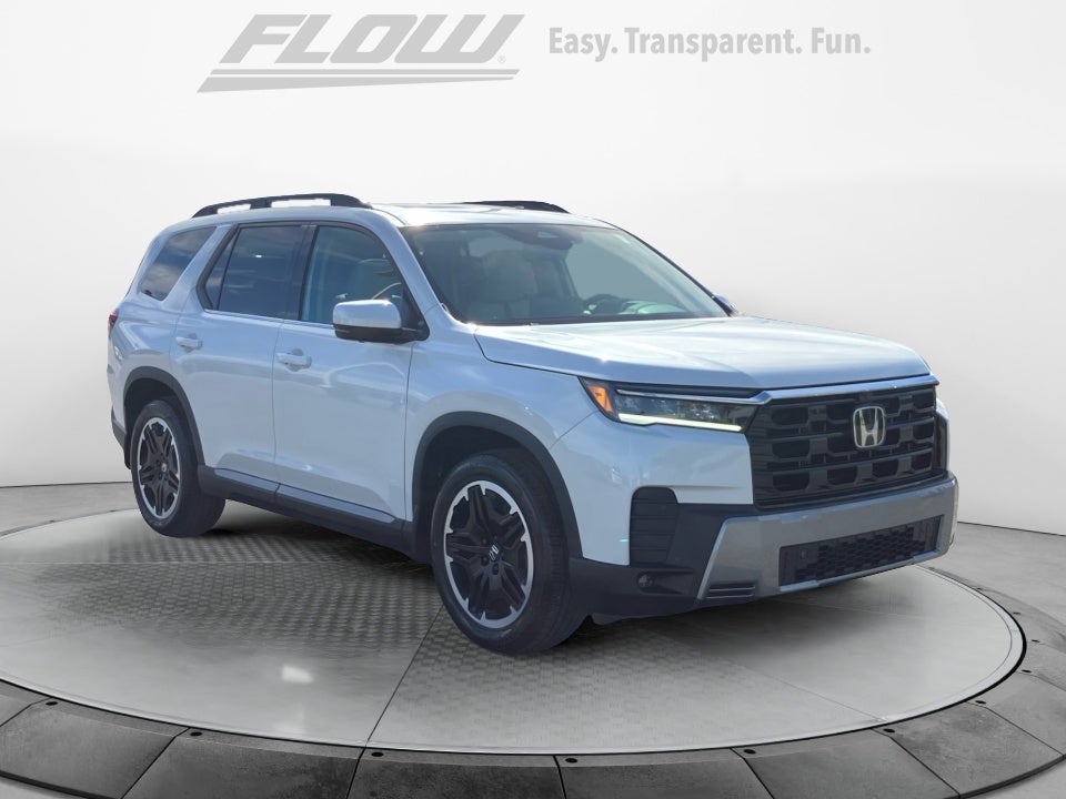 2026 Honda Pilot Touring