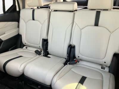 2026 Honda Pilot Touring